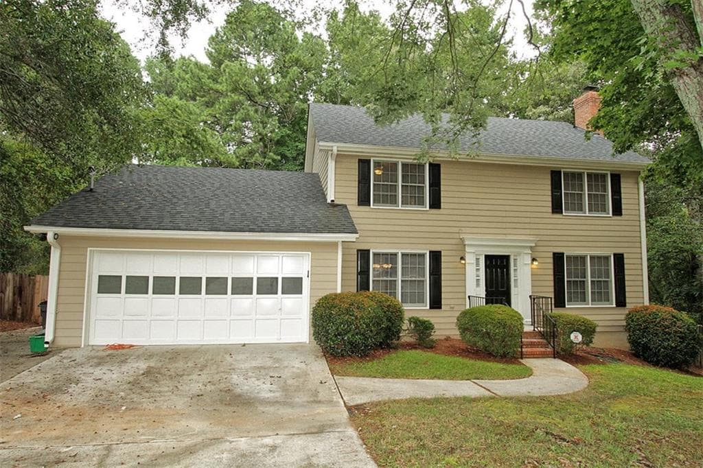 2753 Ashworth Circle, Snellville, GA 30078 — most recent listing photo
