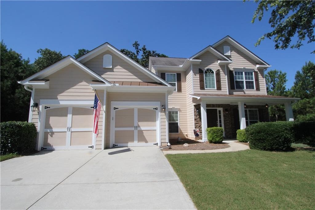 511 Blue Mountain Rise, Canton, GA 30114 — most recent listing photo