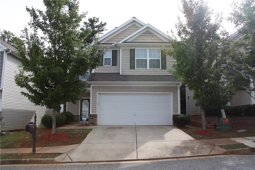 493 Lobdale Falls Drive, Lawrenceville, GA 30045 — most recent listing photo