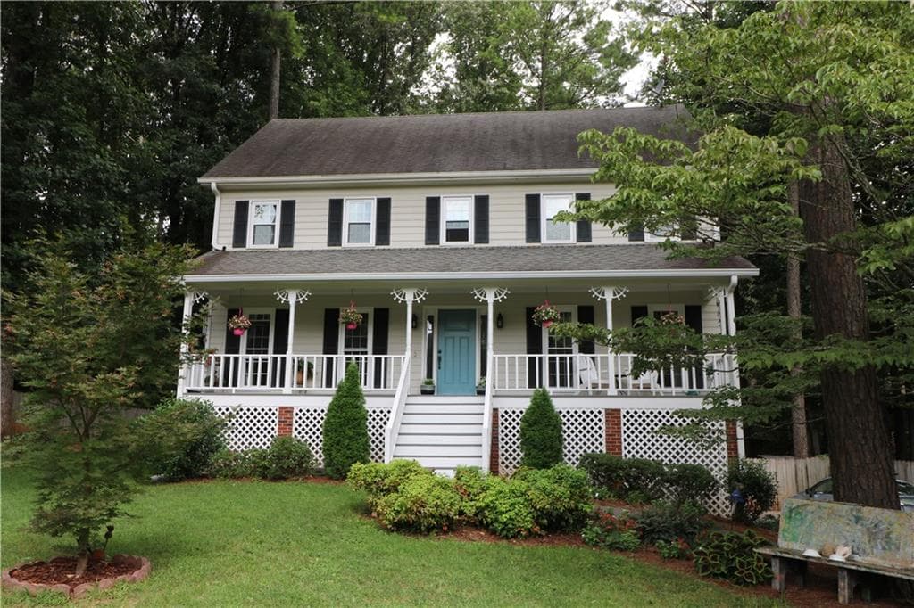 4593 Latimer Pointe, Kennesaw, GA 30144 — most recent listing photo