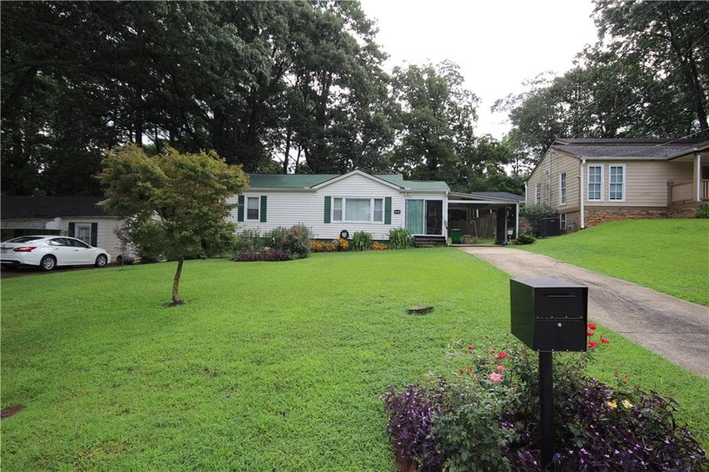 1806 Lee Street, Decatur, GA 30035 — most recent listing photo