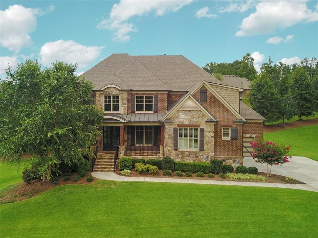 1045 Cascade Run Court, Suwanee, GA 30024 — most recent listing photo