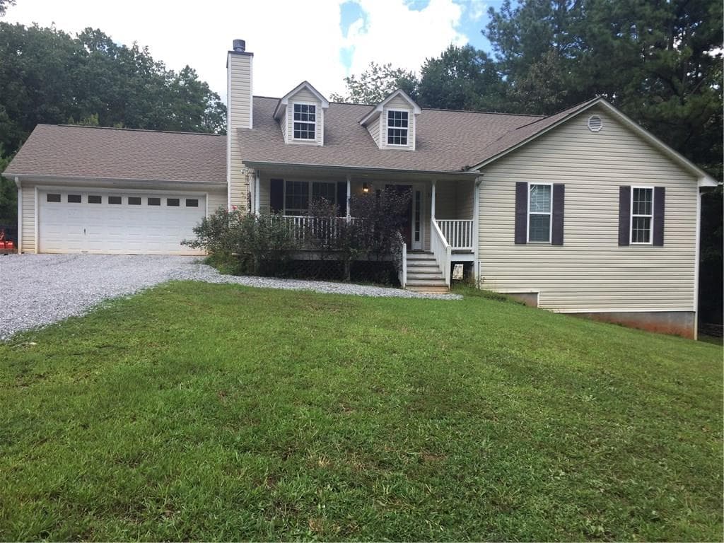 2158 Fletcher Drive, Ball Ground, GA 30107 — most recent listing photo