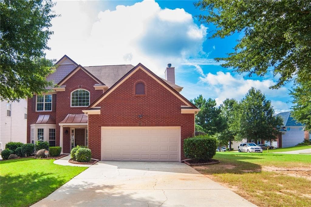 4 bedroom, 2,325 sq ft single family residence sold at 2770 Turning Leaf Drive, Lawrenceville, GA 30044