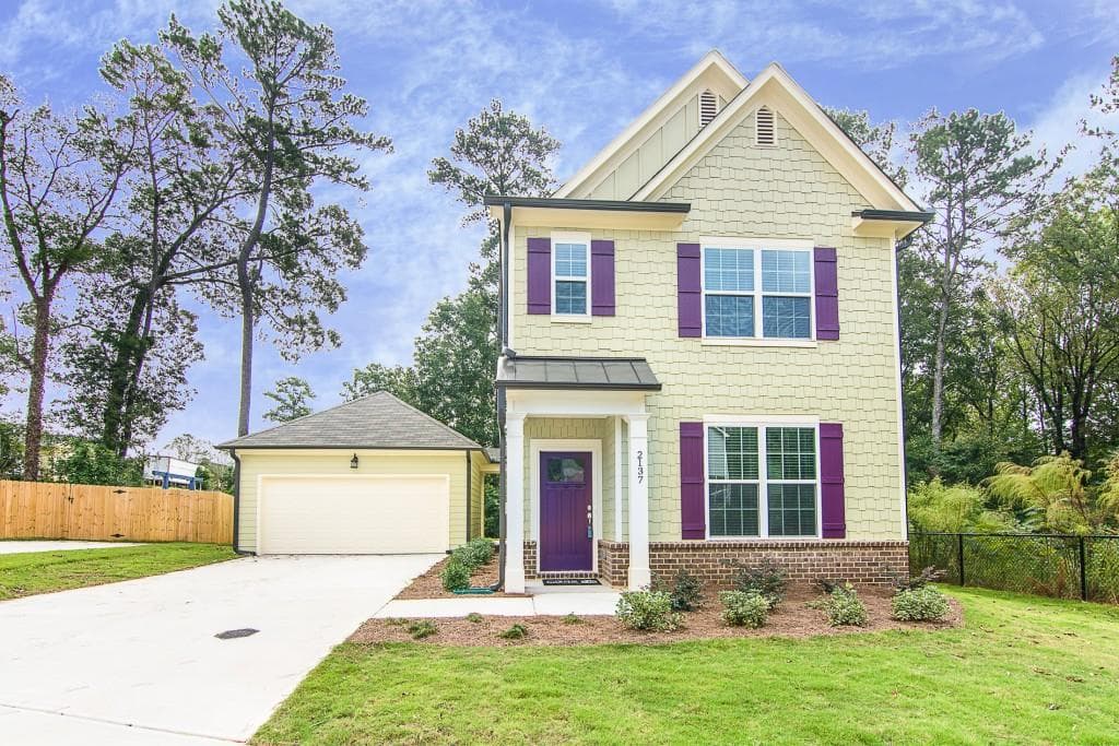2137 Oak Knob Drive, Decatur, GA 30032 — most recent listing photo