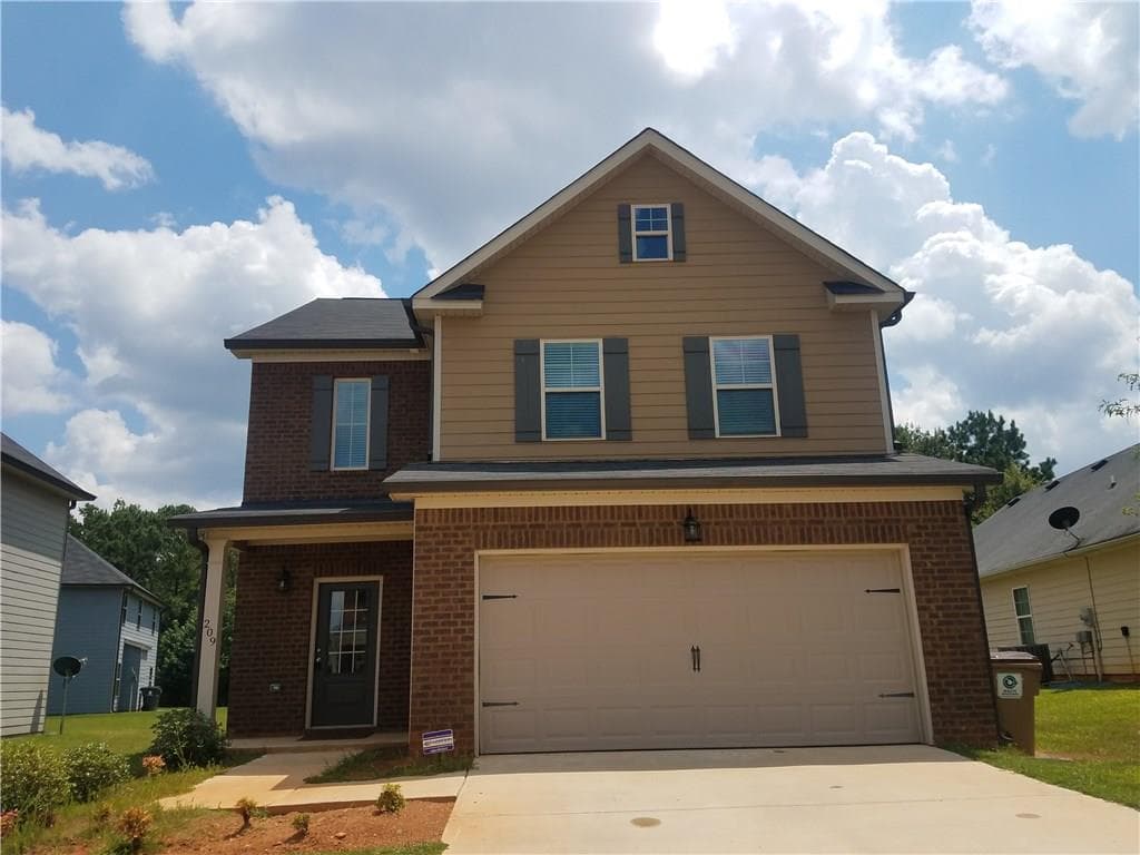 209 Klinetop Drive, Mcdonough, GA 30253 — most recent listing photo