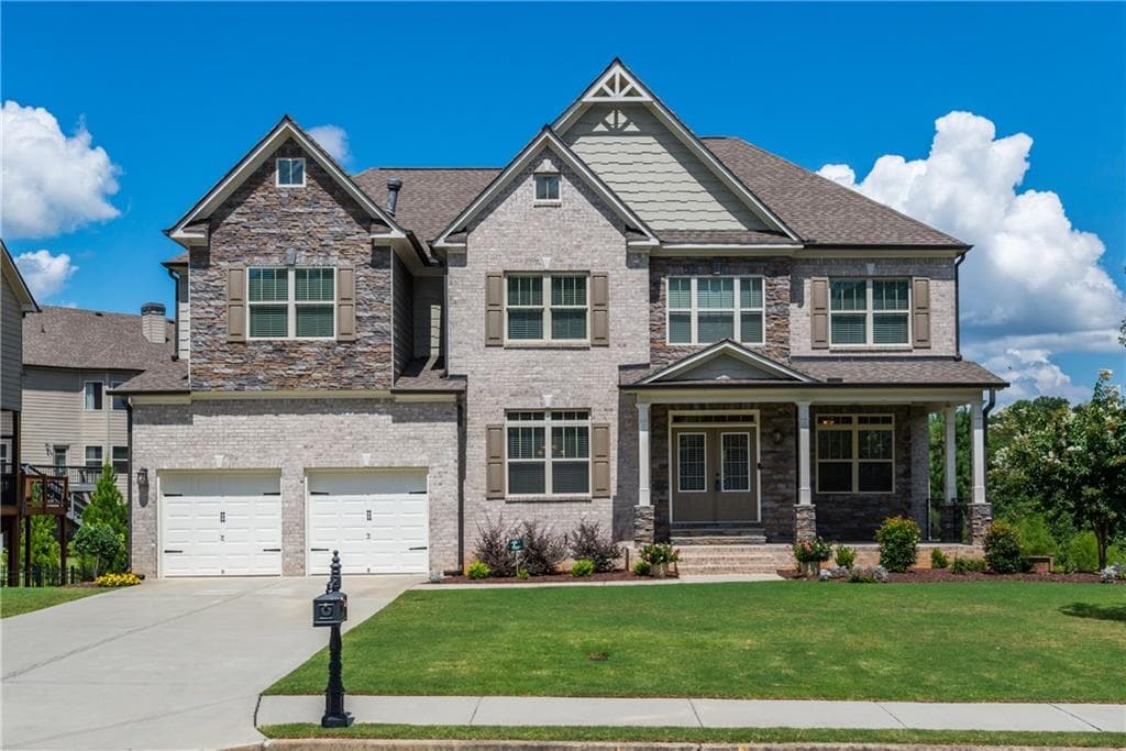 4930 Savannah Run, Cumming, GA 30040 — most recent listing photo