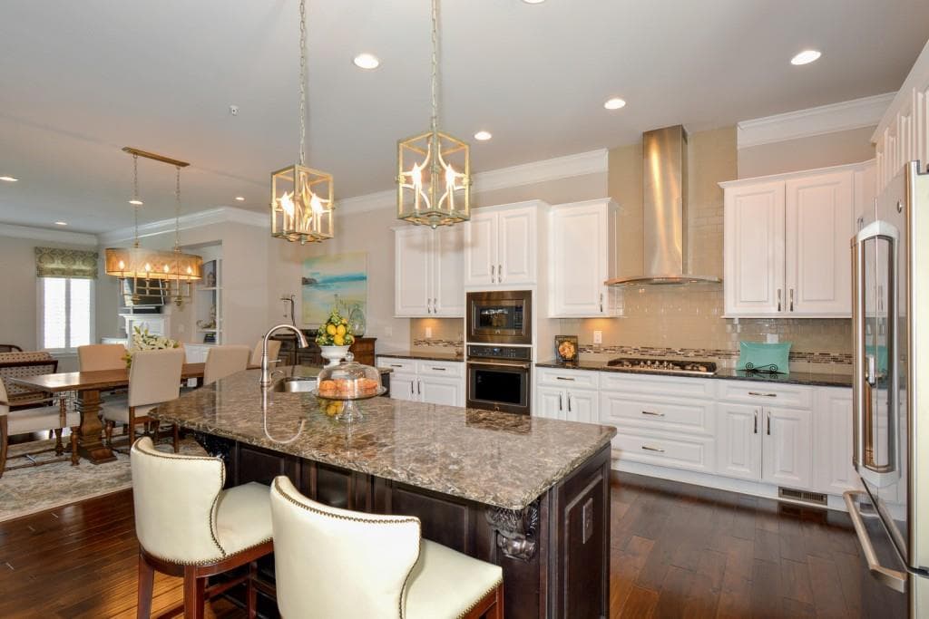 3 bedroom, 2,391 sq ft townhouse sold at 365 Rose Garden Lane, Alpharetta, GA 30009
