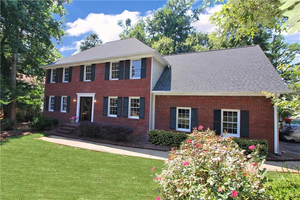 3628 Stonehenge Way, Marietta, GA 30066 — most recent listing photo