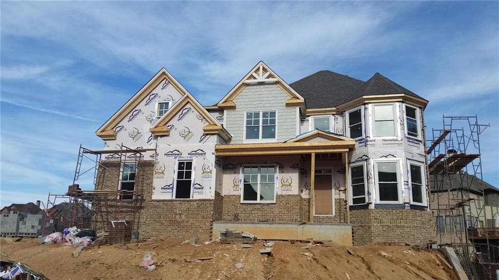 2457 Monta Vista Way, Hoschton, GA 30548 — most recent listing photo