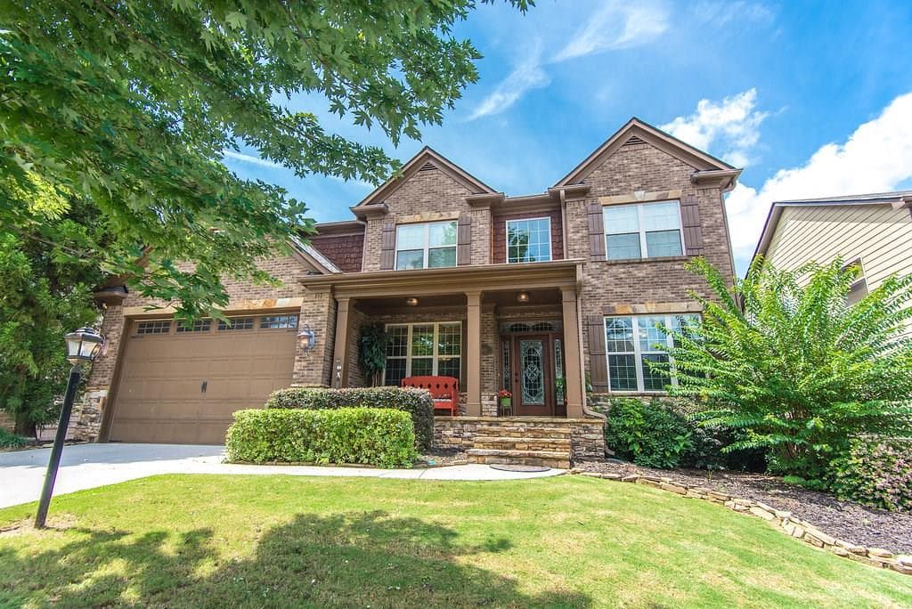 1020 Crescent Ridge Drive, Buford, GA 30518 — most recent listing photo