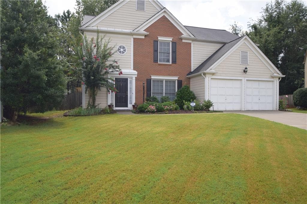 3 bedroom, 2,280 sq ft single family residence sold at 2552 River Summit Court, Duluth, GA 30097