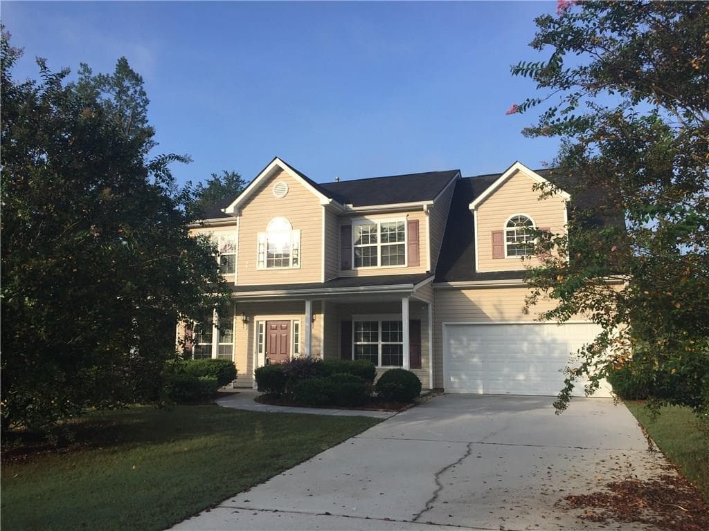 802 Bradley Circle, Loganville, GA 30052 — most recent listing photo