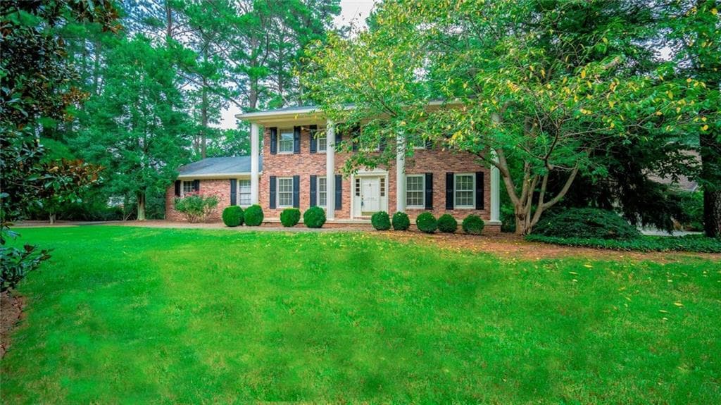 1630 Manhasset Drive, Dunwoody, GA 30338 — most recent listing photo