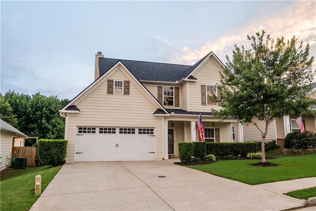 128 Renford Road, Ball Ground, GA 30107 — most recent listing photo