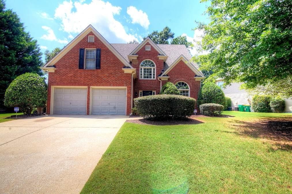 4 bedroom, 2,363 sq ft single family residence sold at 104 Chickory Lane, Canton, GA 30114