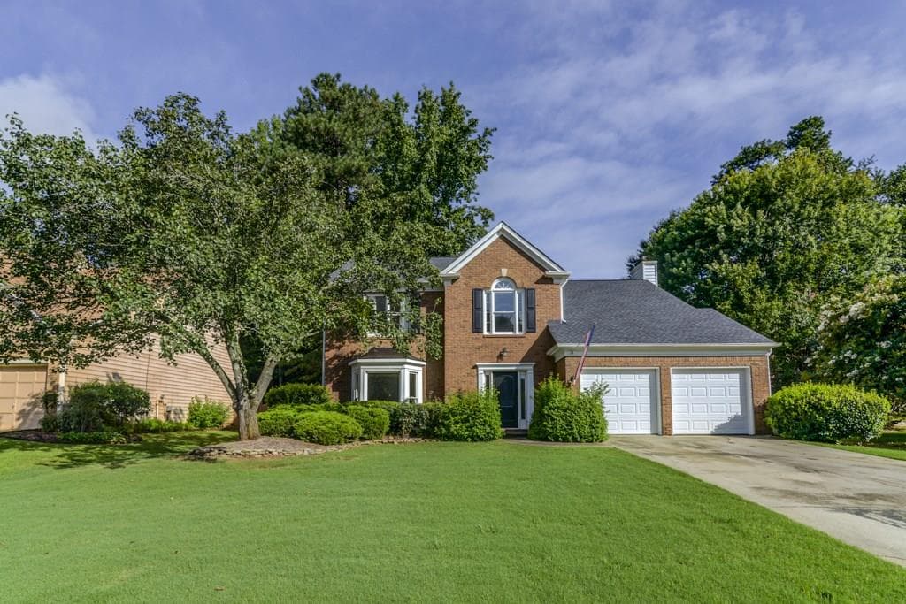 1895 Abinger Lane, Lawrenceville, GA 30043 — most recent listing photo