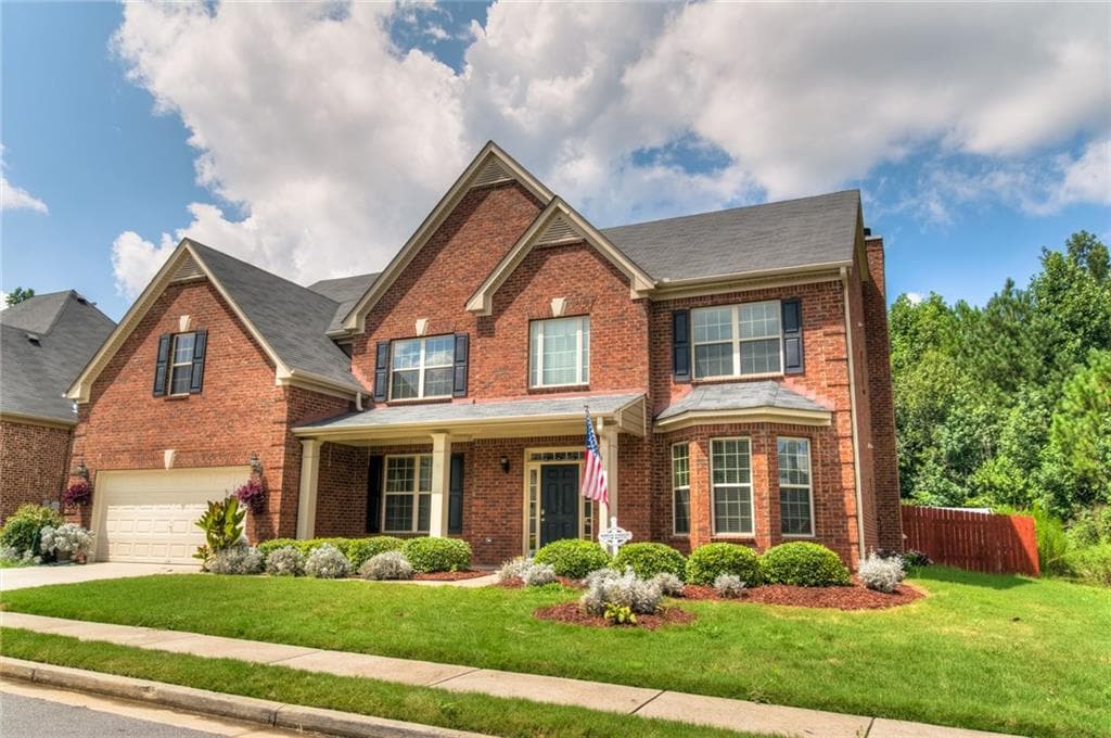 662 Arbor Ridge, Loganville, GA 30052 — most recent listing photo