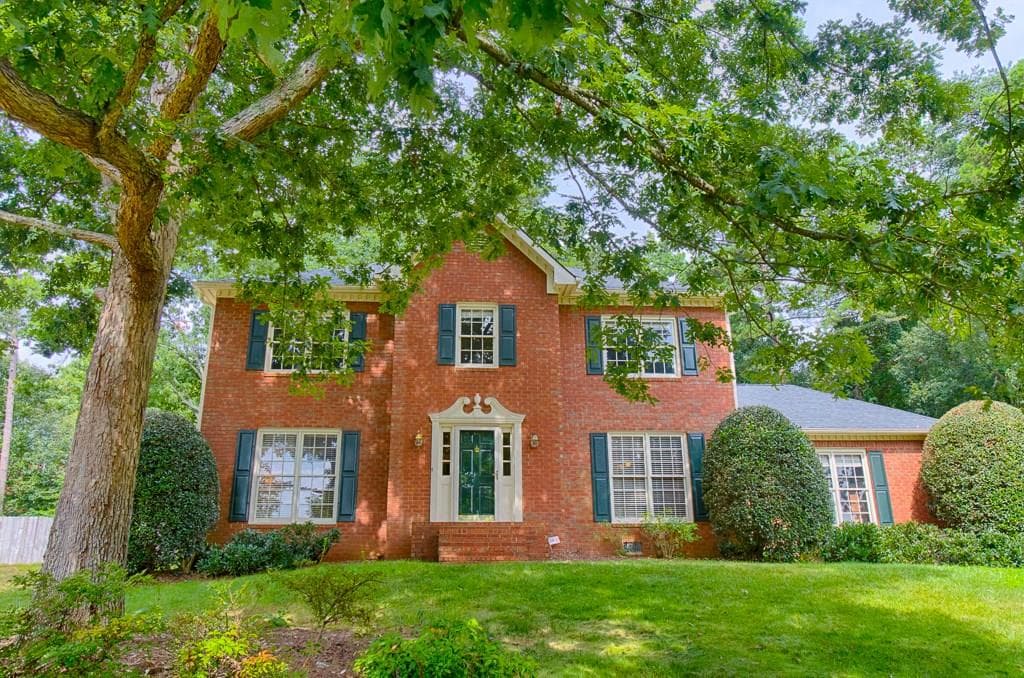 1931 Woodmont Court, Marietta, GA 30062 — most recent listing photo