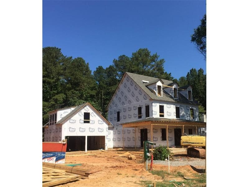 4 bedroom single family residence sold at 1135 Allenbrook Lane, Roswell, GA 30075