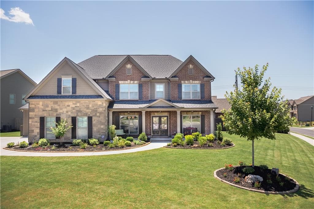 4210 Standing Rock Way, Cumming, GA 30028 — most recent listing photo