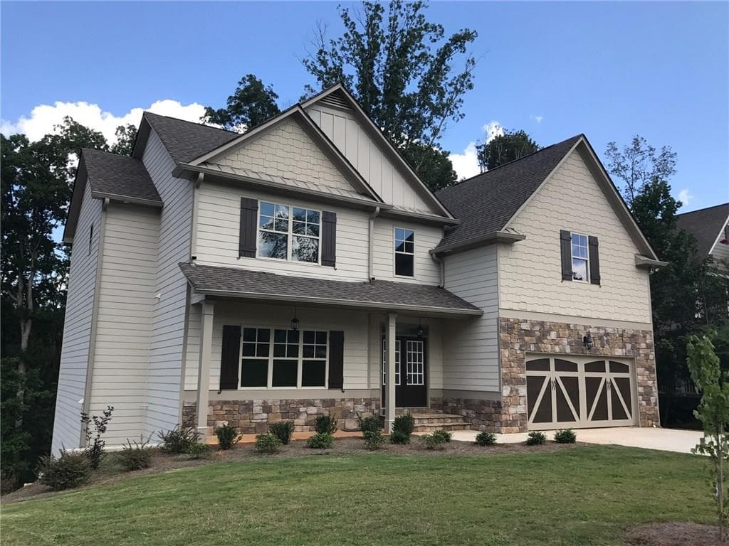 315 Willow Pointe Drive, Dallas, GA 30157 — most recent listing photo