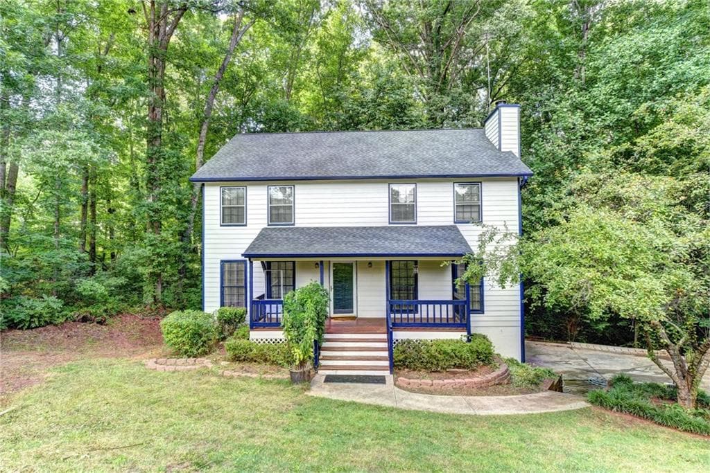 2592 Bavaria Court, Marietta, GA 30062 — most recent listing photo