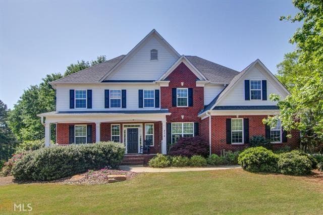 275 River Cove Meadows, Social Circle, GA 30025 — most recent listing photo