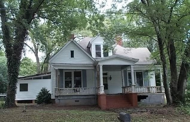 138 Elm Street, Jefferson, GA 30549 — most recent listing photo