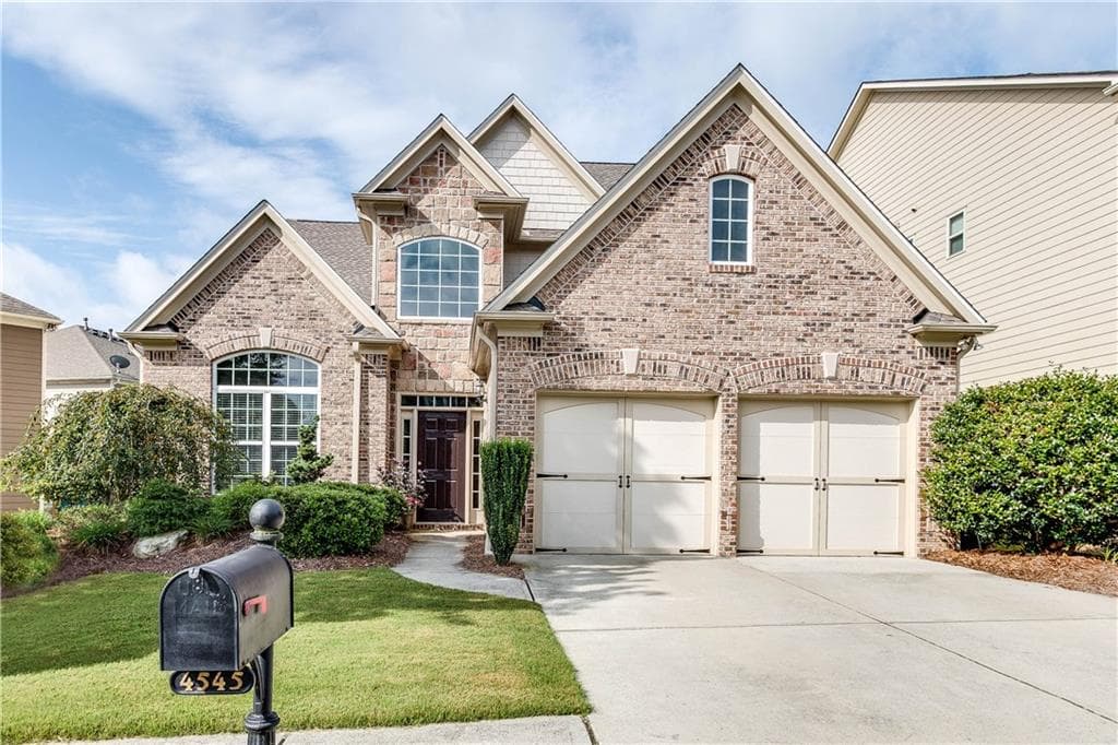 4545 Granby Circle, Cumming, GA 30041 — most recent listing photo