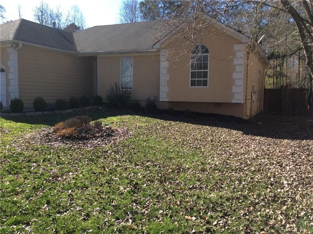 3 bedroom, 1,432 sq ft single family residence sold at 2663 Candler Drive, Marietta, GA 30064