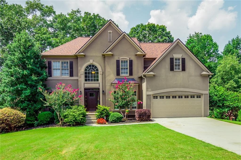 425 White Rose Trace, Alpharetta, GA 30005 — most recent listing photo