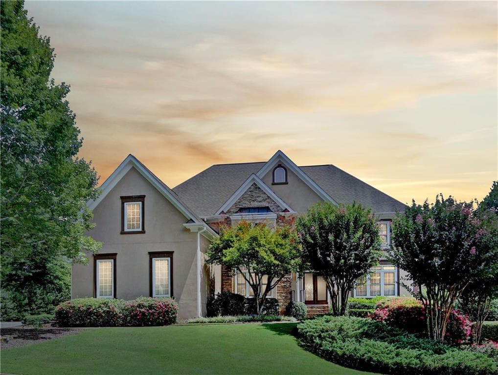 4806 Old Timber Ridge Road, Marietta, GA 30068 — most recent listing photo