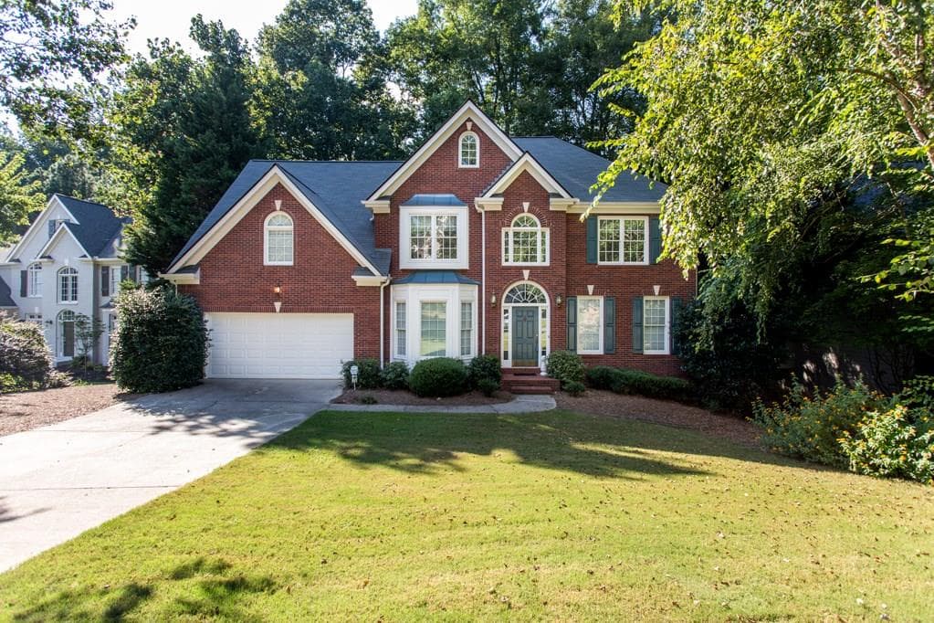 6040 Yorkridge Drive, Alpharetta, GA 30005 — most recent listing photo