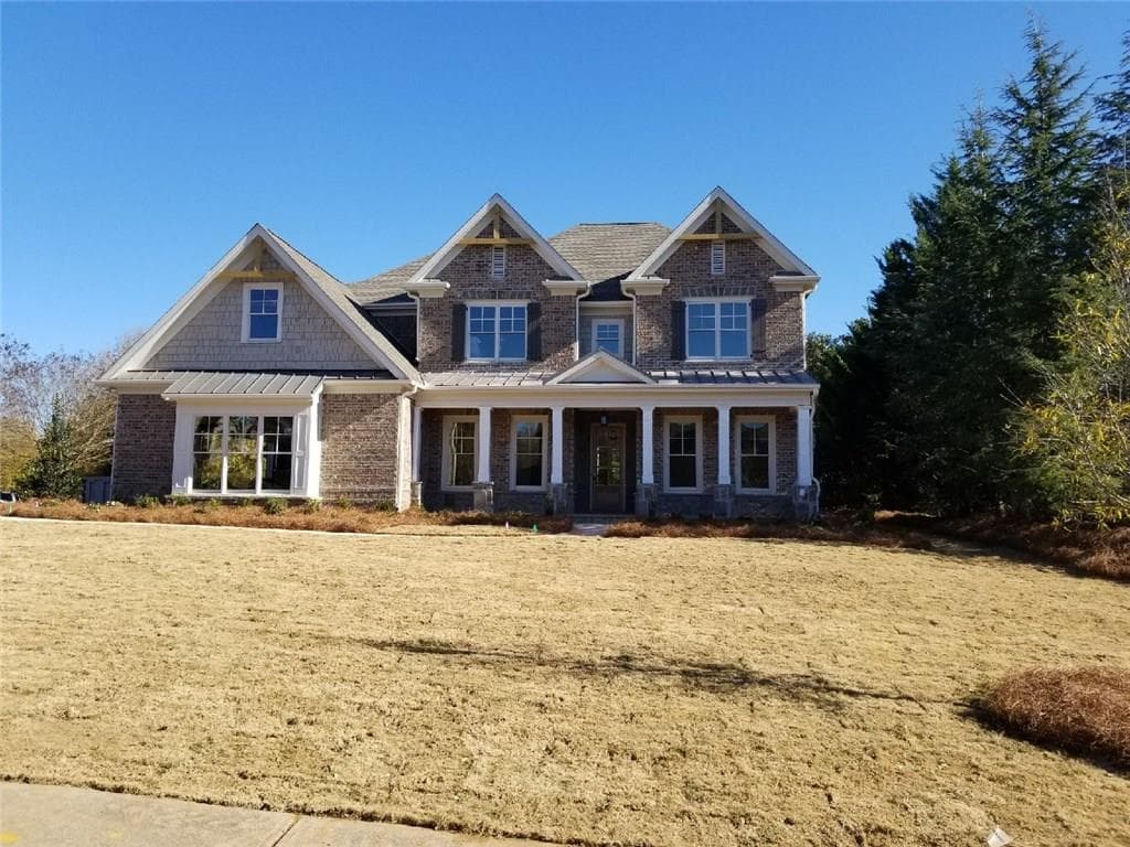 3805 Preserve Crossing Lane, Cumming, GA 30044 — most recent listing photo