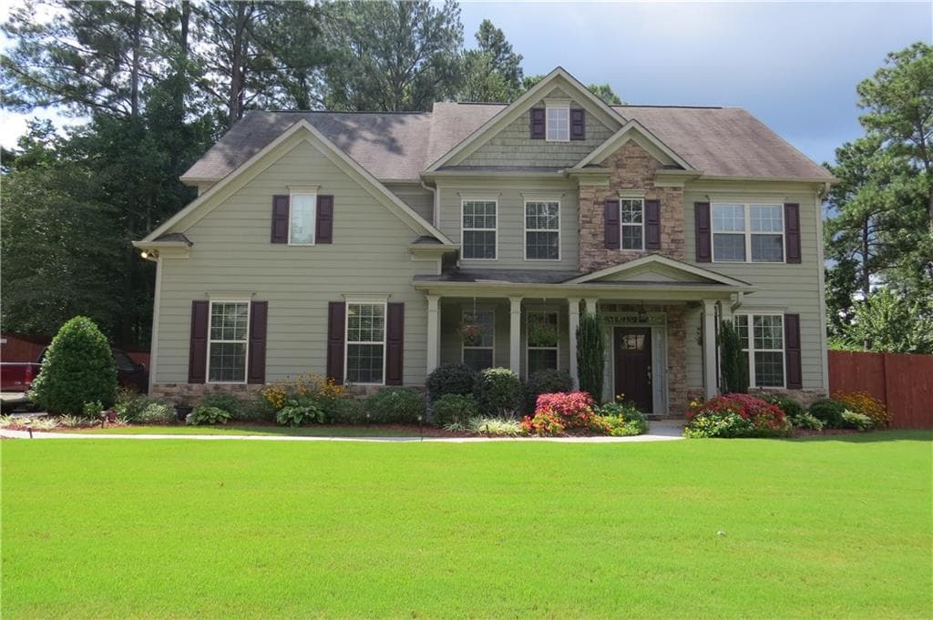 3825 Reece Farms Court, Powder Springs, GA 30127 — most recent listing photo
