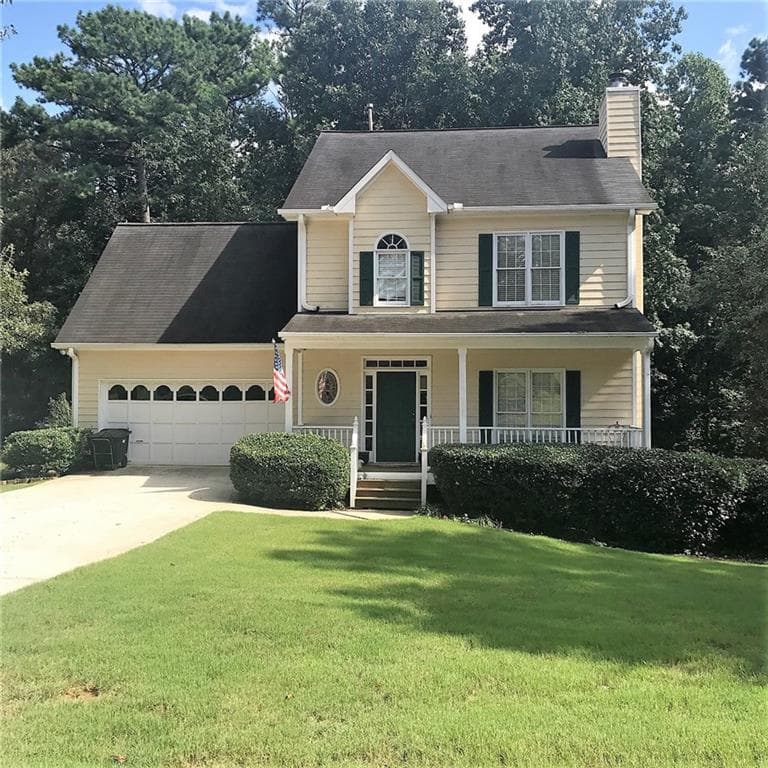 411 Shadow Oak Drive, Conyers, GA 30094 — most recent listing photo