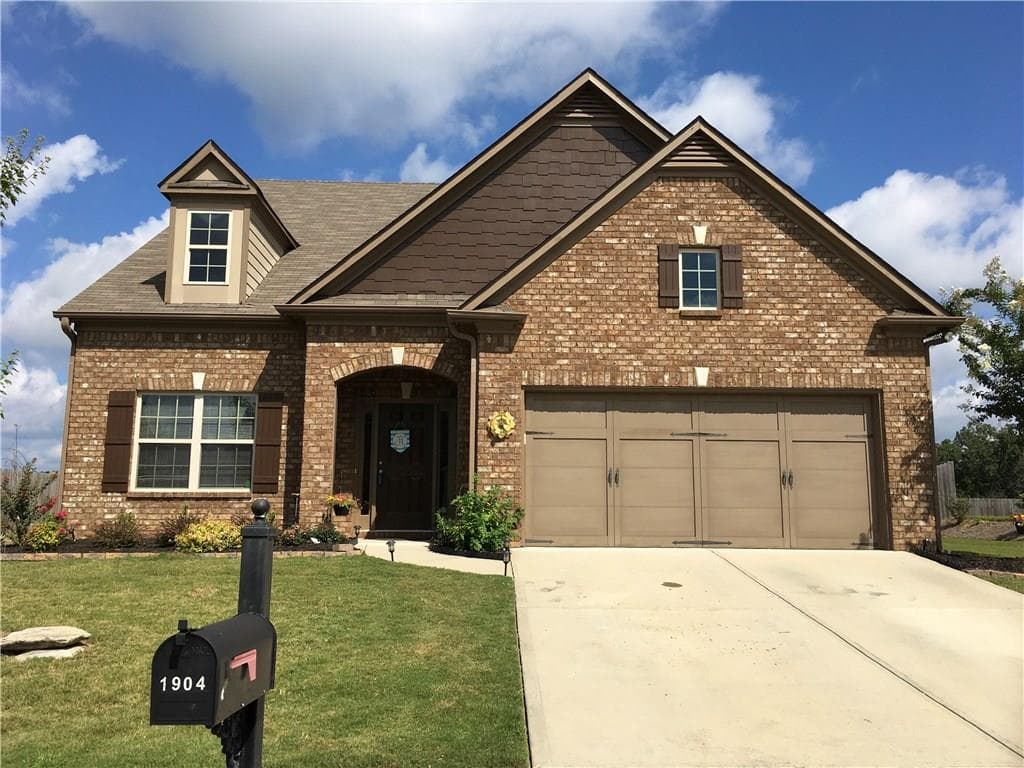 1904 Henderson Falls Way, Braselton, GA 30517 — most recent listing photo