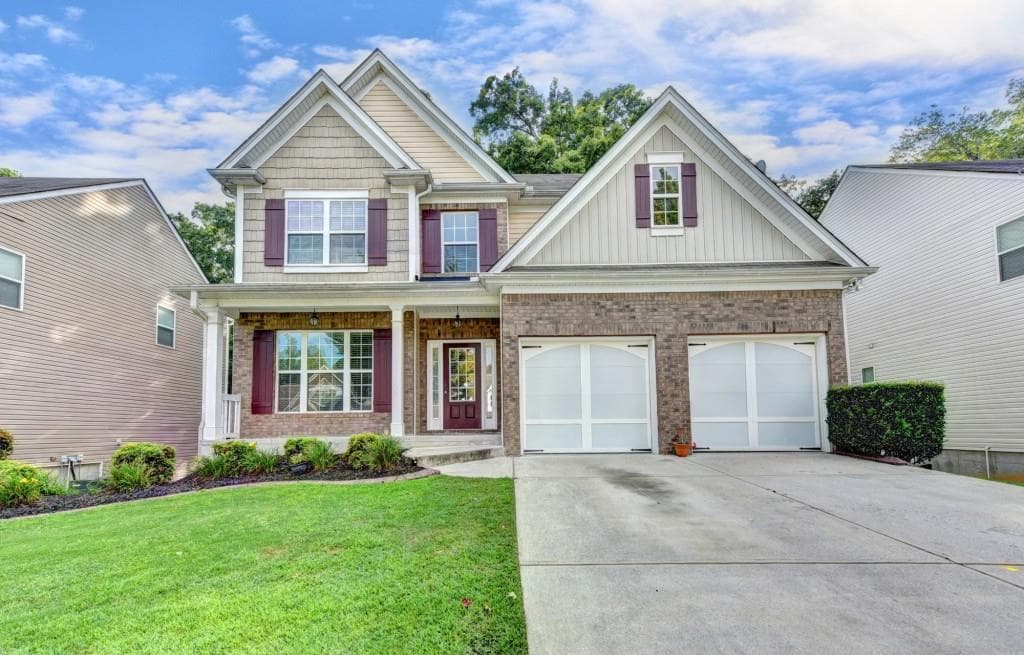 2618 Southhaven Lane, Buford, GA 30519 — most recent listing photo