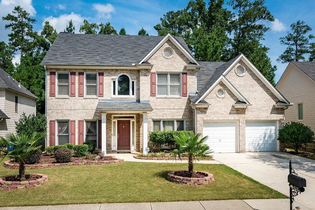 9125 Waterford Lane, Powder Springs, GA 30127 — most recent listing photo