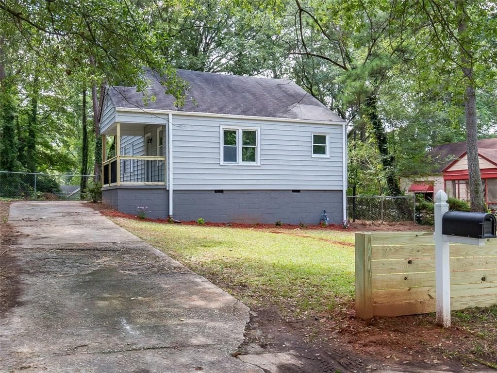 1434 Almont Drive, Atlanta, GA 30310 — most recent listing photo