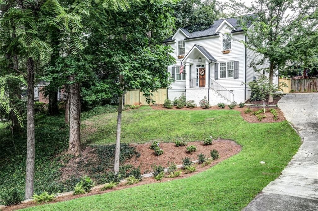 1860 8th Street, Chamblee, GA 30341 — most recent listing photo