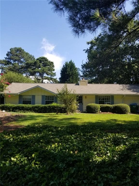 5 bedroom single family residence sold at 4188 White Road, Snellville, GA 30039