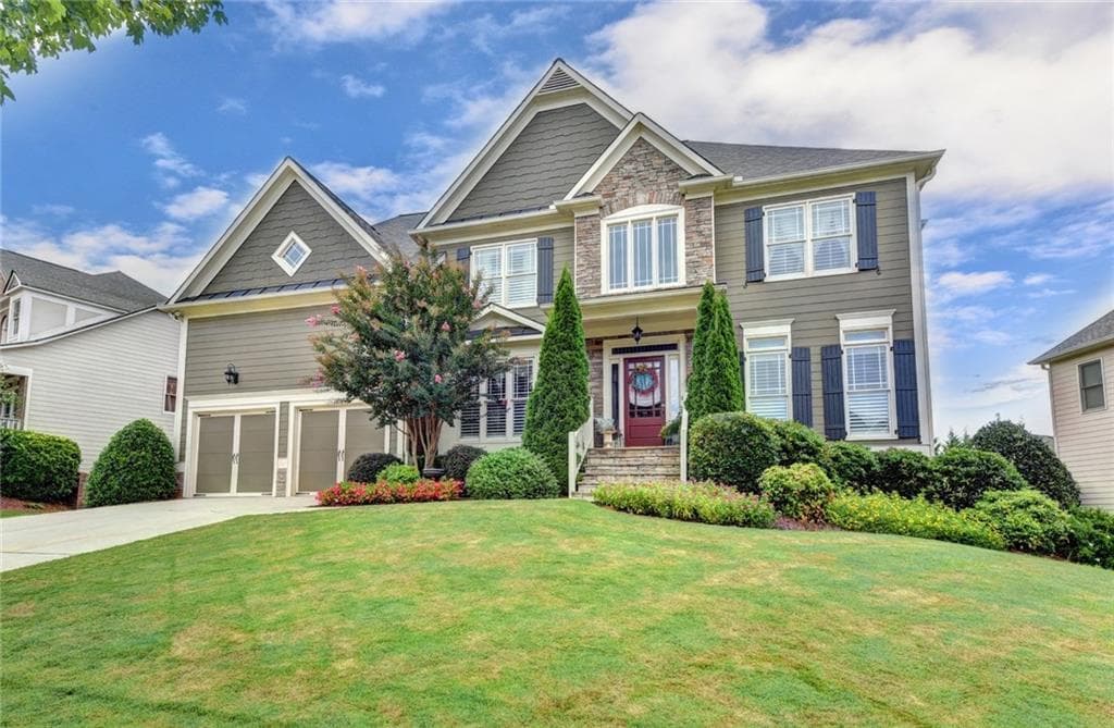 1613 Country Wood Drive, Hoschton, GA 30548 — most recent listing photo