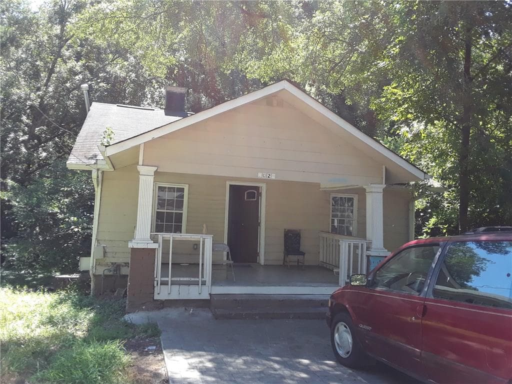 duplex sold at 1029 Ada Avenue, Atlanta, GA 30318