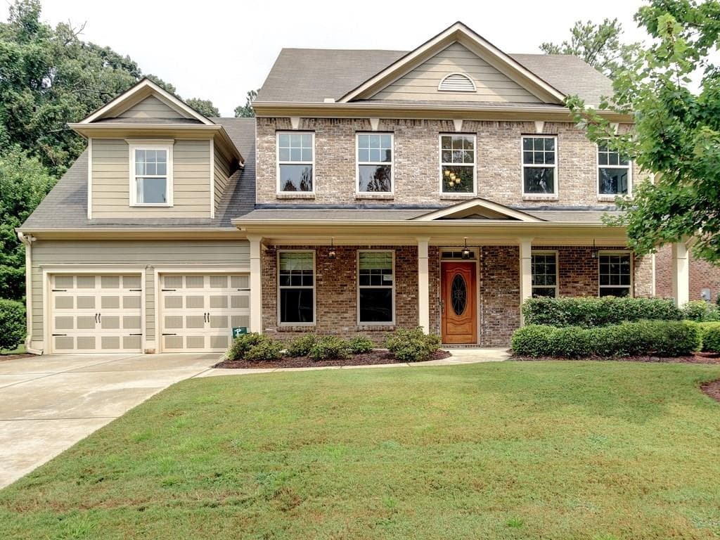 736 Wade Farm Drive, Austell, GA 30168 — most recent listing photo