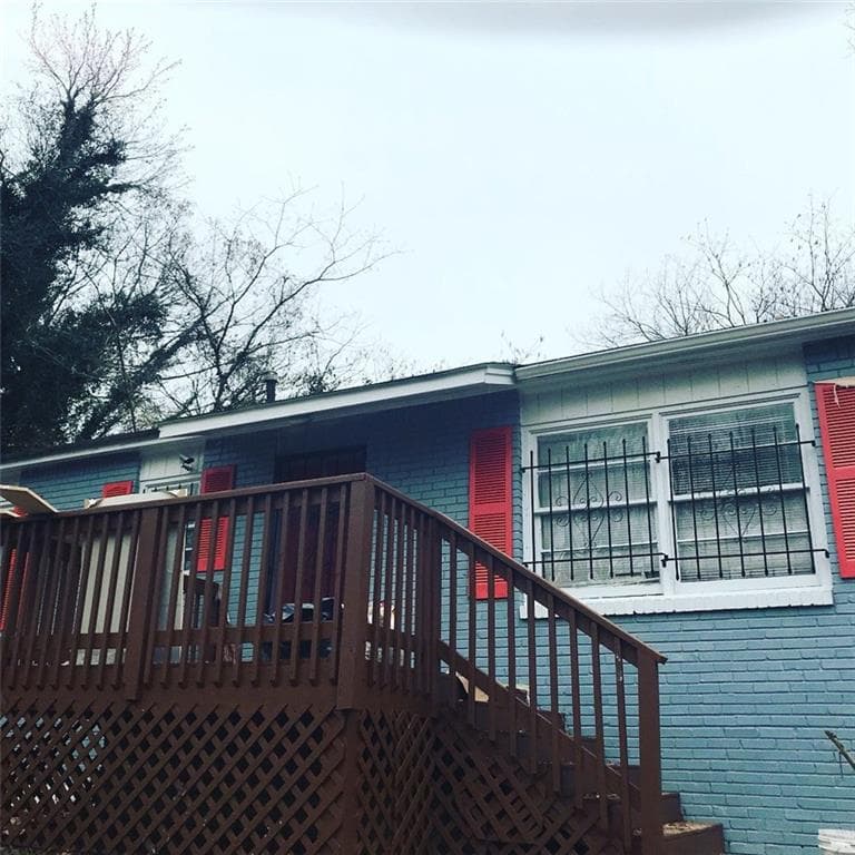 981 Rebel Forest Drive, Atlanta, GA 30315 — most recent listing photo