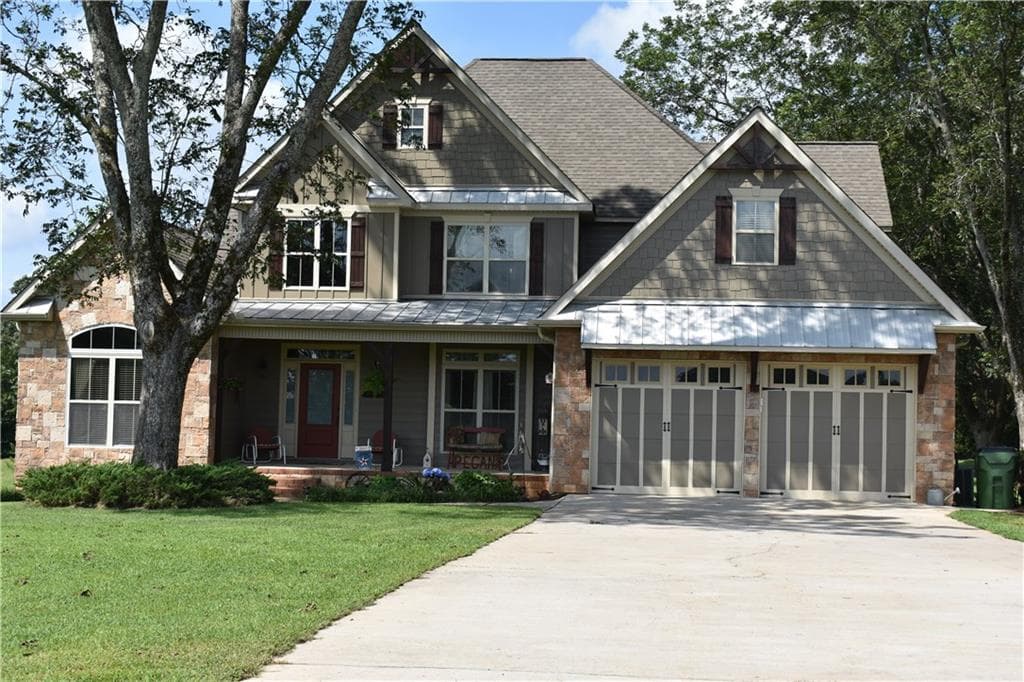 4 bedroom single family residence sold at 61 Chandler Road, Newnan, GA 30263