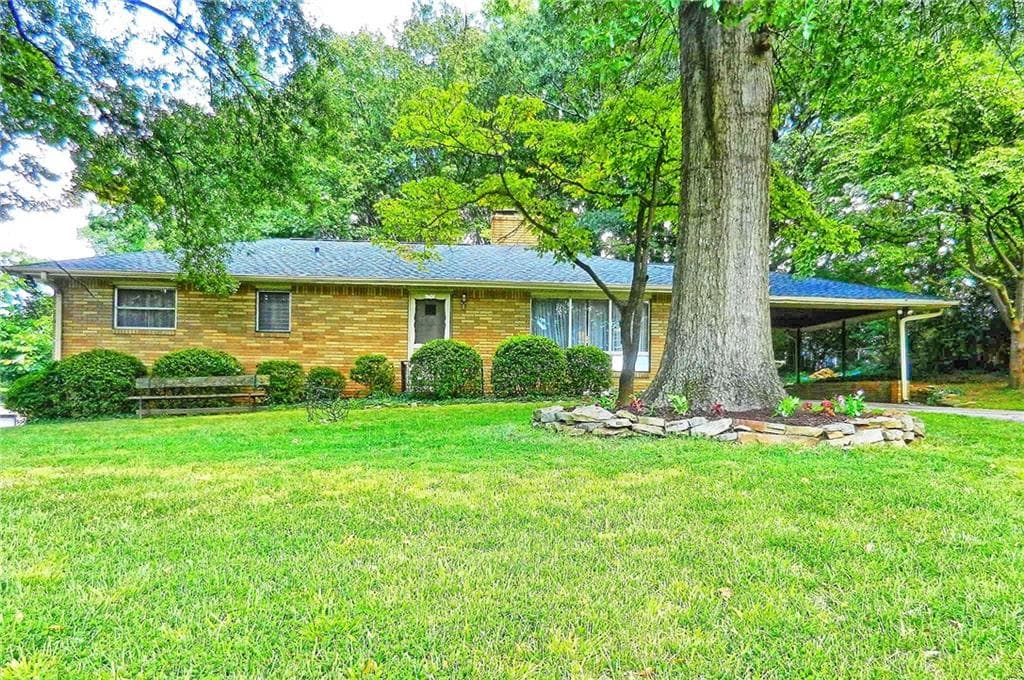 2436 Elmwood Circle, Atlanta, GA 30339 — most recent listing photo
