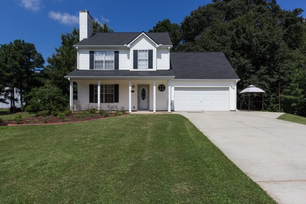 3313 Cliff Ridge Court, Loganville, GA 30052 — most recent listing photo